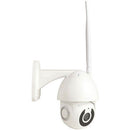 IP66 Wireless Wi-Fi PTZ Camera with 2 Way Audio and Record