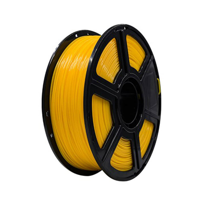 1,75 mm de filamento de PLA de Flashforge amarillo