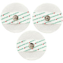 12-Pack ECG Pads for Heart Rate Sensor Kit (To Suit XC3784)