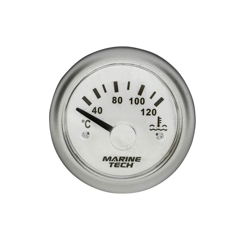  Medidor de temperatura del agua Marine Tech (40-120 grados)