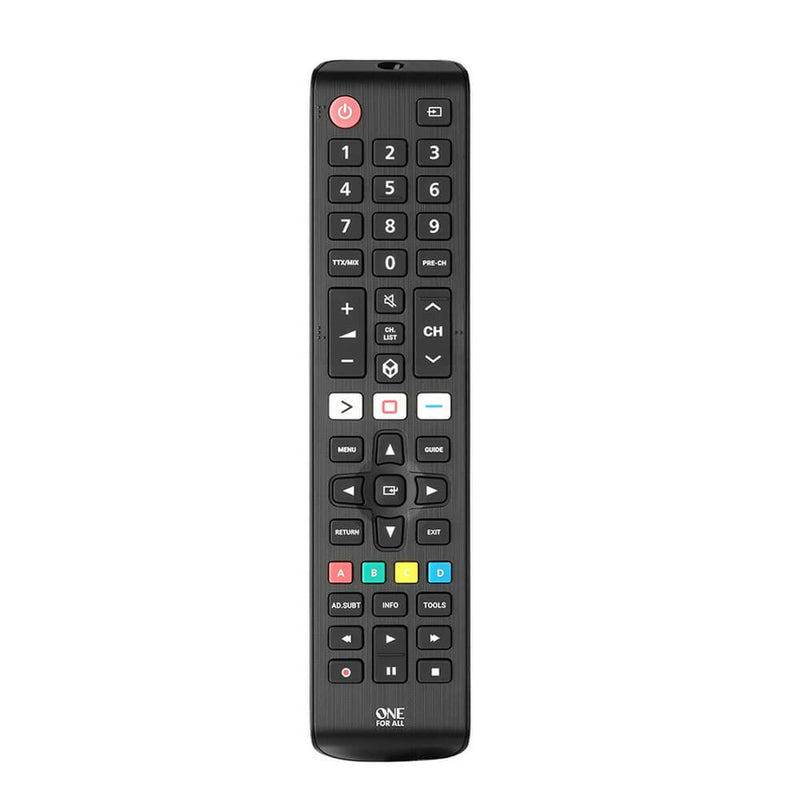  Mando One for All para televisores con NET-TV