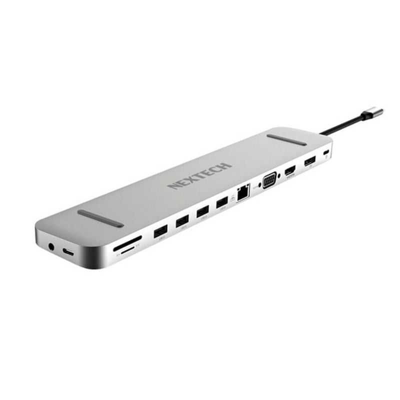 Multifunction USB Type-C Hub