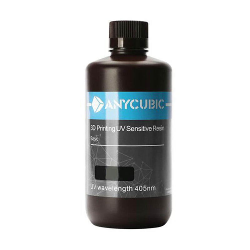  Resina sensible a los rayos UV para impresión 3D Anycubic 500 ml