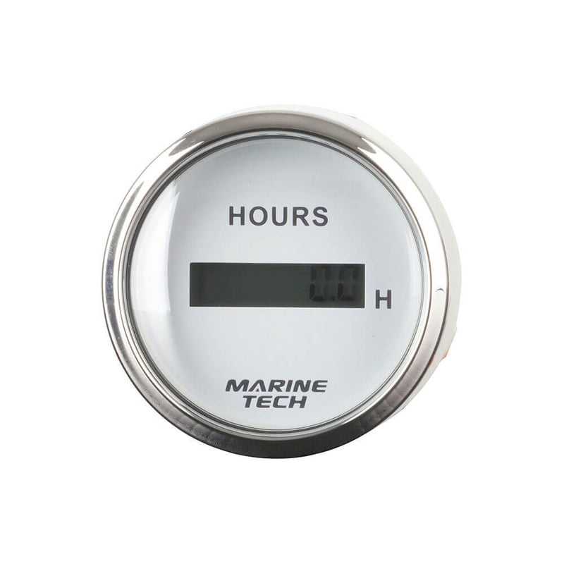  Contador de horas Marine Tech con pantalla LCD