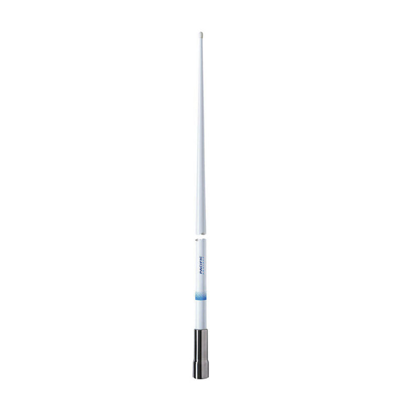 Antena de Ultraglassa de Ferrule Aéresa VHF Pacific Antena VHF