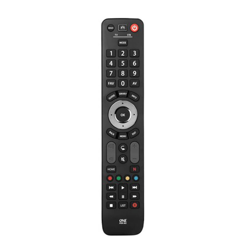  Evolucionar control remoto universal para TV