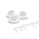 TO-220 Bushes for Rubber Washer & Mica Washers (100pk)