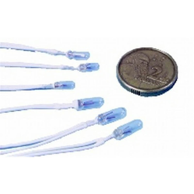 Lâmpada de cabo pré-conectada (4x10mm)