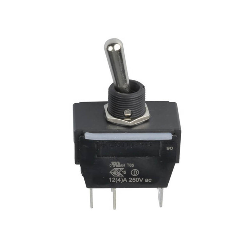  Interruptor de palanca de servicio pesado IP56 (240 VCA)