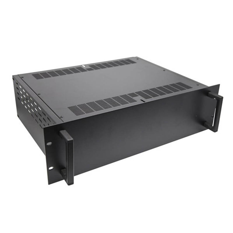 Gabinete de equipamento de estilo de rack pro grau 19 "