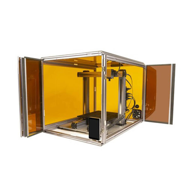 Advanced 3D Printer Enclosure