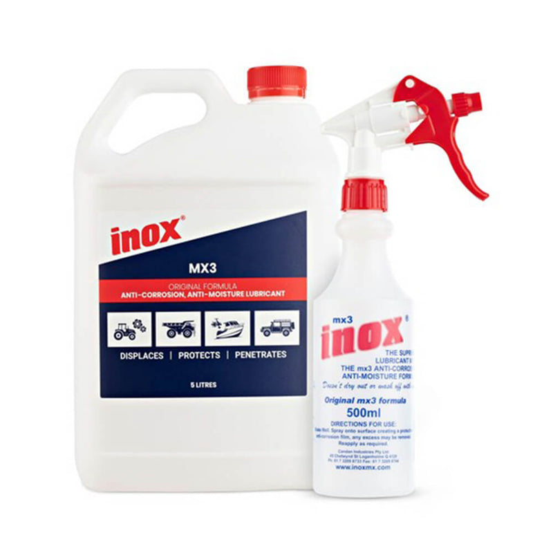  Spray Lubricante INOX MX3