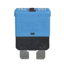  Disyuntor de cuchilla estándar de reinicio manual