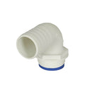 Trudesigns Polymer 90 graus Bend Hanfrafing de encanamento