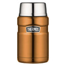 710ml Aço inoxidável King a vácuo Alimento Jr