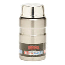 710ml Aço inoxidável King a vácuo Alimento Jr