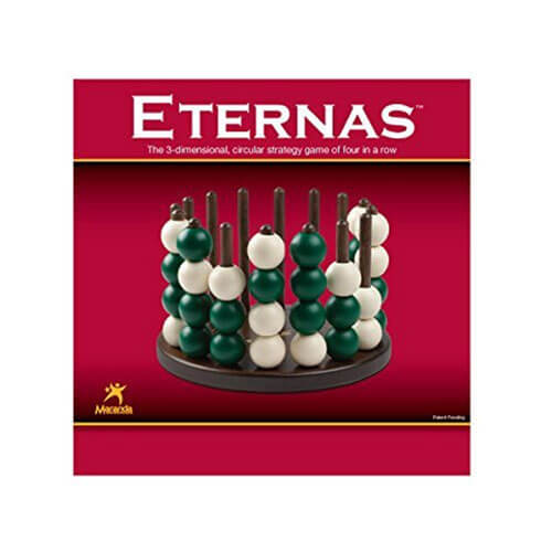 Eternas ClassicWooden Strategy Game