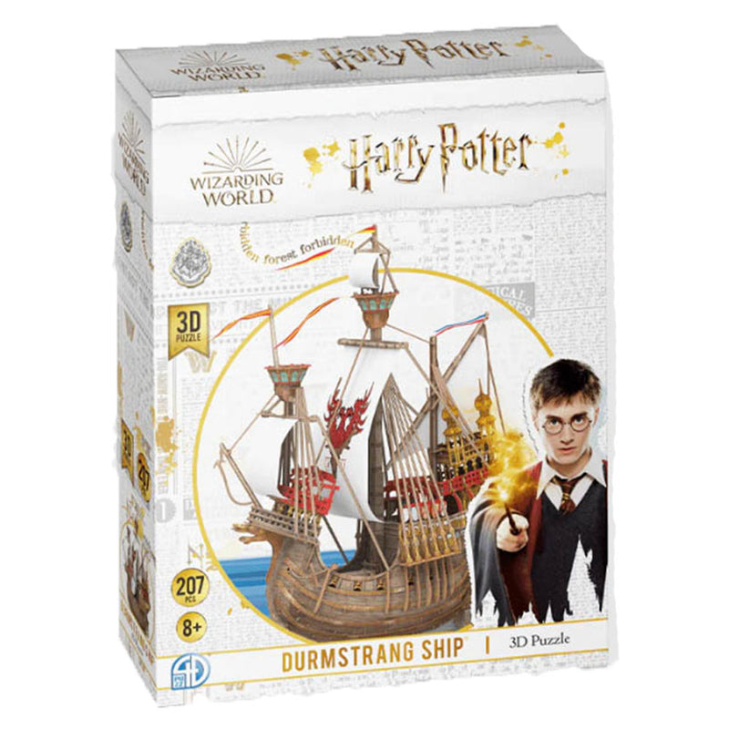 HARRY POTTER 3D PAPEL MODEL Puzzle