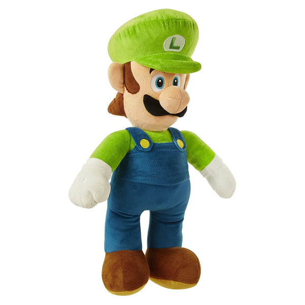 World of Nintendo Luigi 12" Jumbo Plush