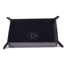 Bandeja de retângulo dobrável de dados duros