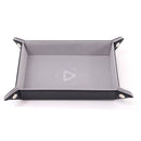 Bandeja de retângulo dobrável de dados duros