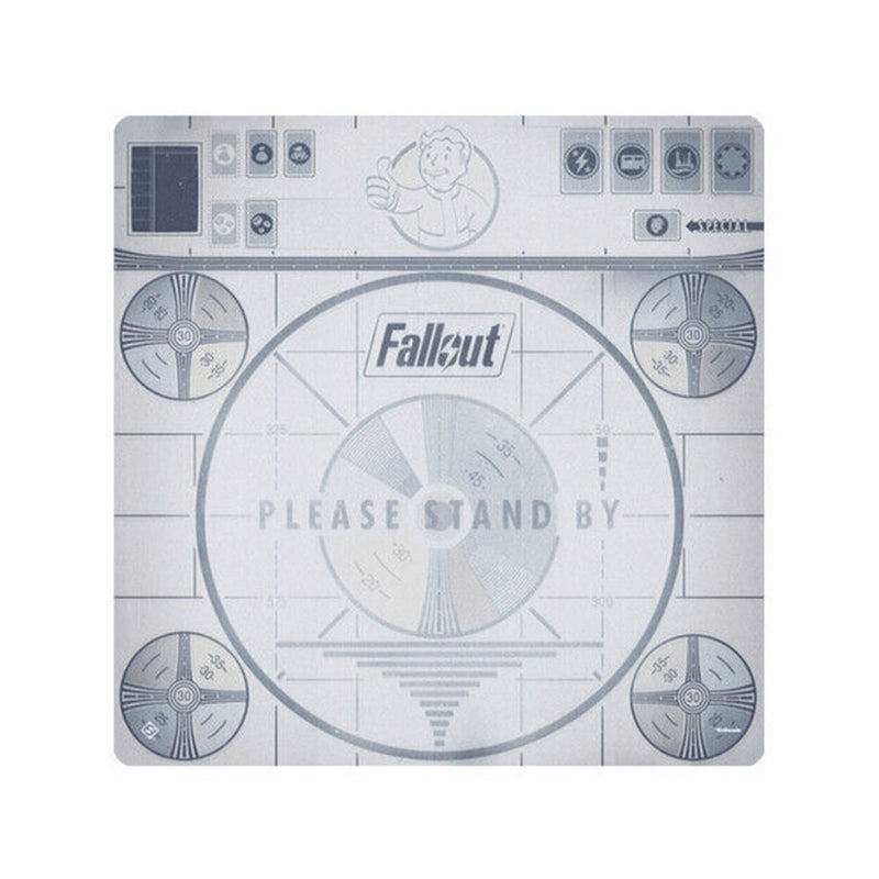 Fallout Please Stand By Gamemat Board Game