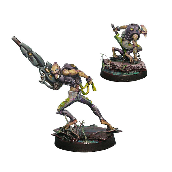 Infinity Combined Army Miniatures Seed Soldier