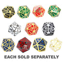 Dice Metal Roll Down Cntr (Single)