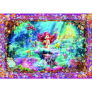 Tenyo Disney Ariel's Beautiful Mermaid Puzzle (266 pieces)