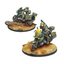 Infinity Ariadna Miniatures Mavericks
