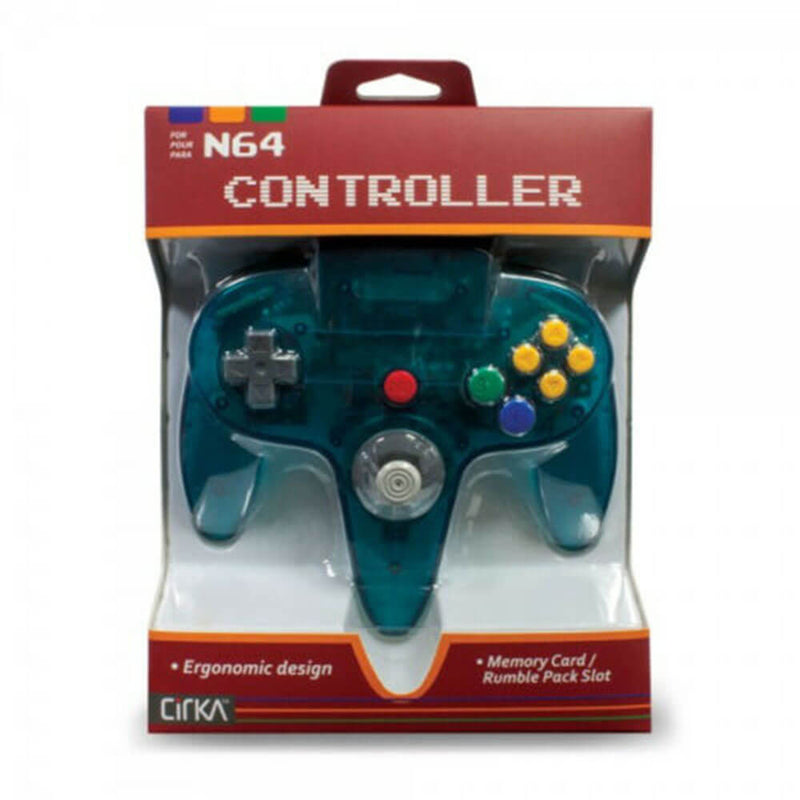  Controlador CirKa N64