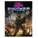 Shadowrun Role Playing Game Cutting (Black)