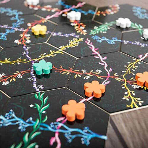 Trellis Board Game