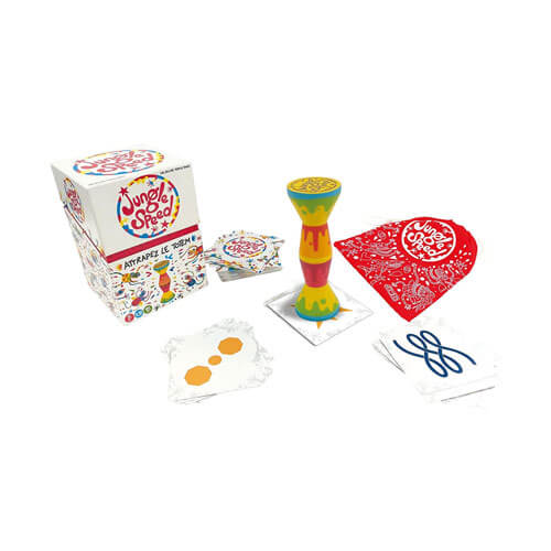 Jungle Speed Card Game (Skwak Edition)