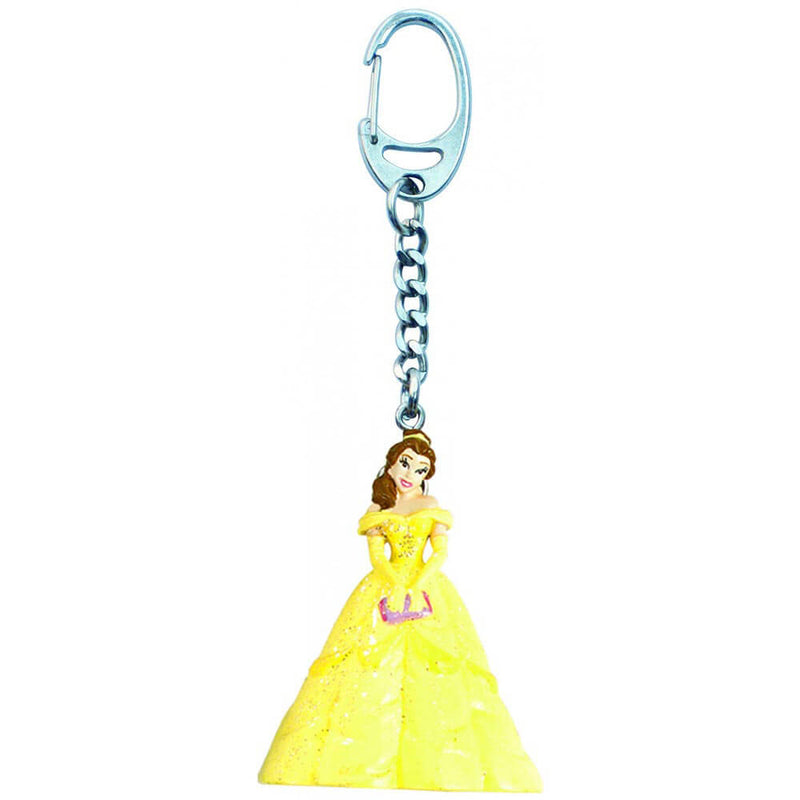 Princesa figural da Disney PVC de Keyring