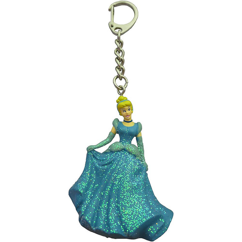 Princesa figural da Disney PVC de Keyring