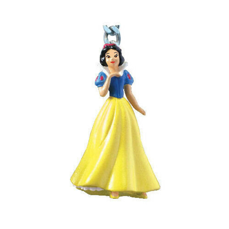 Princesa figural da Disney PVC de Keyring