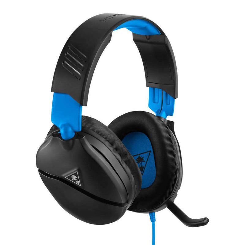  Auriculares PS4 Turtle Beach RECON 70P