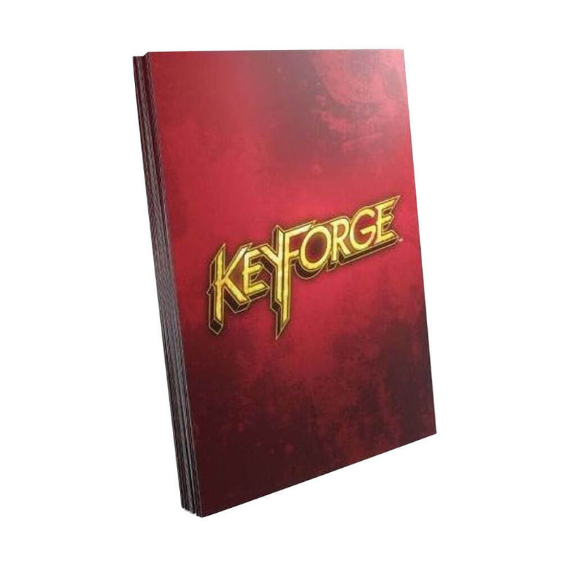  Fundas con logotipo de Keyforge 40