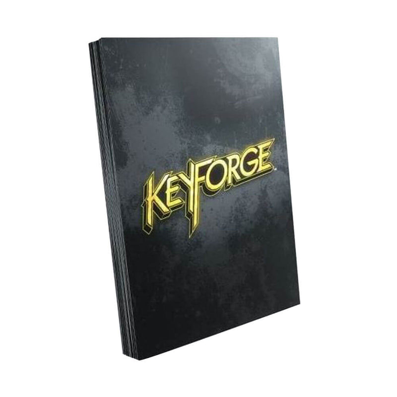  Fundas con logotipo de Keyforge 40