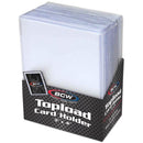 BCW TOPLOAD CARD STOPER (3 "x 4")