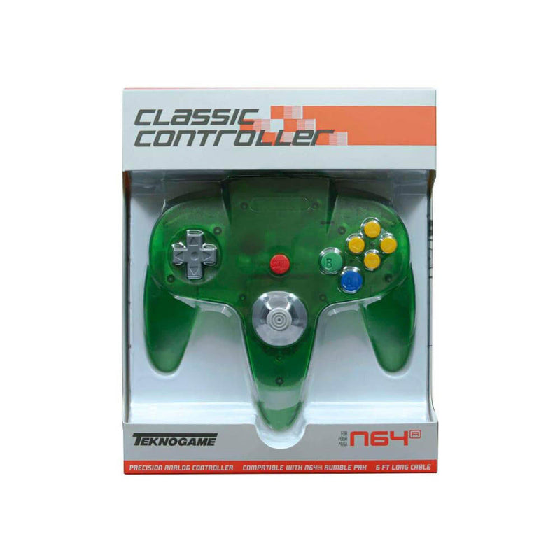  Mando compatible con Nintendo 64