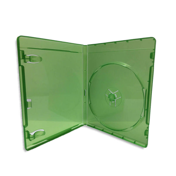 Generic Replacement Cover Case for Xbox One (Green)
