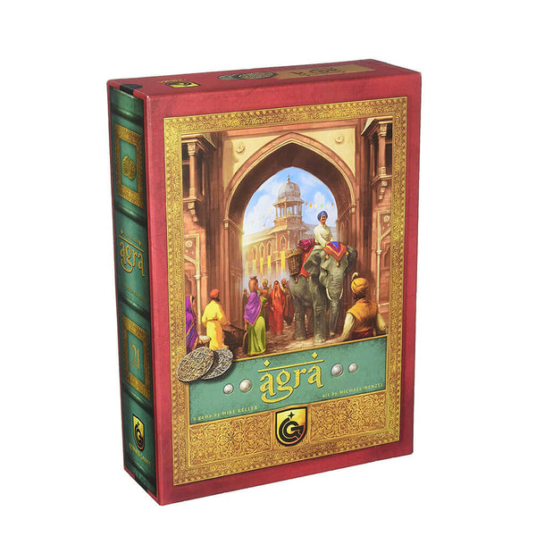 Agra Board Game