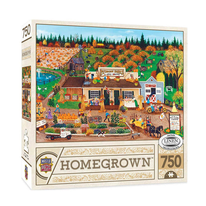 MP Puzzle Homegrown (750 PCs)