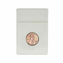 Inserções de laje de exibição da moeda BCW