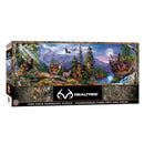  Puzzle panorámico con licencia MP (1000 piezas)