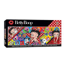  Puzzle panorámico con licencia MP (1000 piezas)