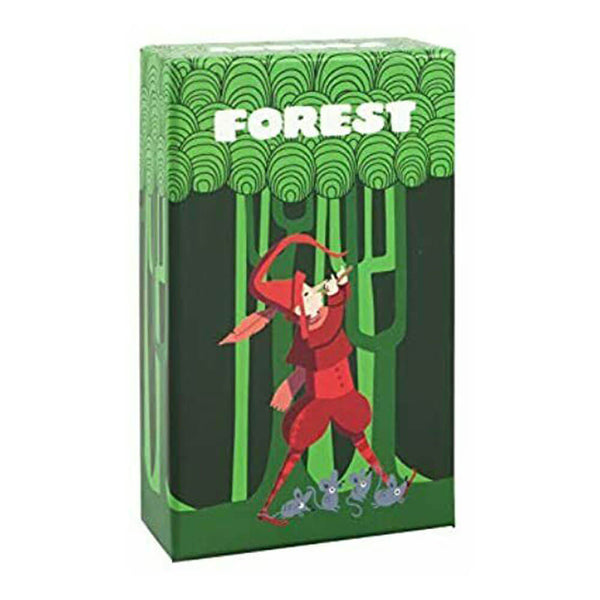 Forest Card Game