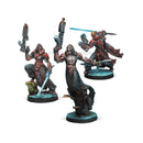 Miniaturas do exército combinadas